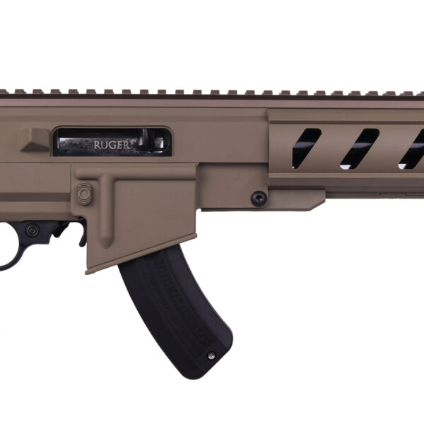 Ruger 10/22 Flat Dark Earth Tactical 22LR 21144