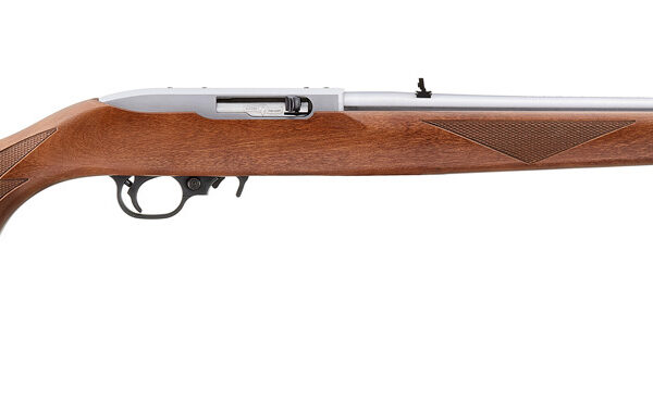 Ruger 10/22 Sporter 75th Anniversary 22 LR Stainless Steel 18" Barrel 31275