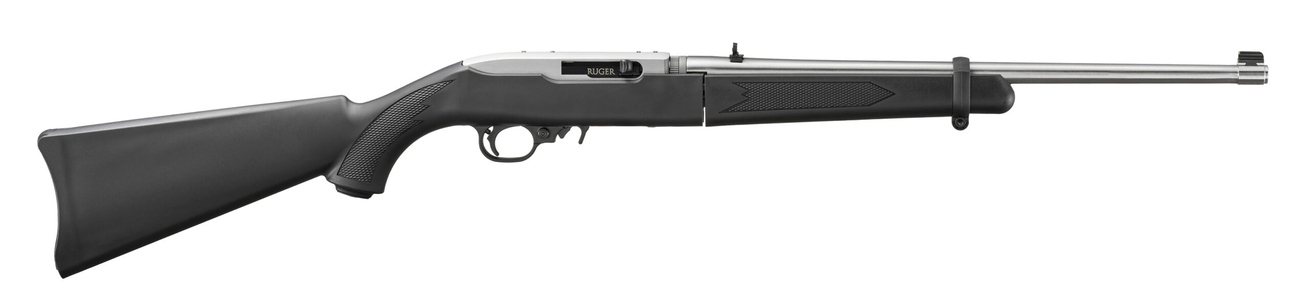 Ruger 10/22 Takedown 22 LR Stainless 18" Barrel BX Trigger 32010