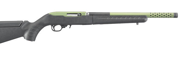 Ruger 10/22 Takedown Lite 22 LR Distributor Exclusive Anodized Green 21155