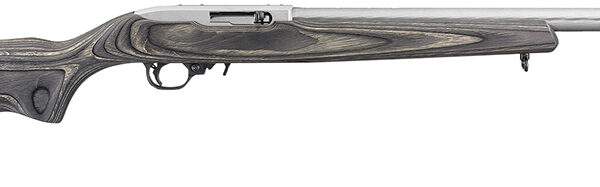 Ruger 10/22 Target 22 LR Black Laminate Stainless 20" Barrel 1262