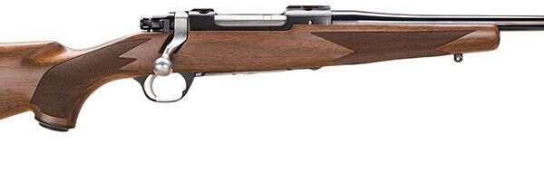 Ruger 37138 Hawkeye Compact Sports South Exclusive 243 Win 4+1 16.50" Satin Blued Alloy Steel Barrel, Receiver w/Integral Scope Mount, American...