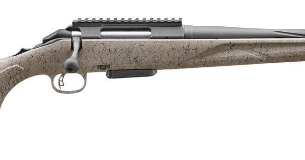 Ruger 46992 American II Ranch 350 Legend 5+1 16.40" Cobalt Cerakote Spiral Threaded Barrel & Alloy Steel Receiver w/Picatinny Rail, Flat Dark Earth...