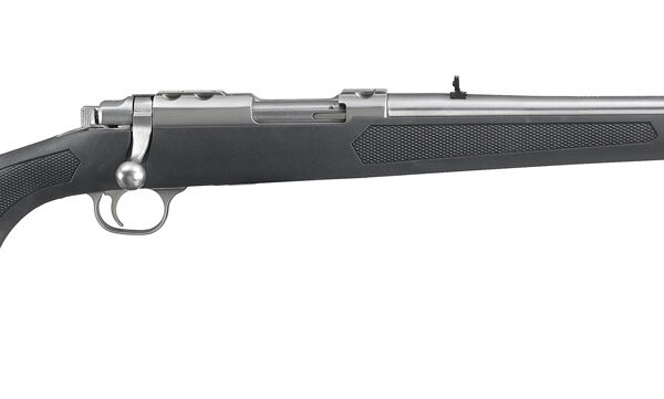 Ruger 77/44 44 Mag Stainless Steel 18" Barrel Model 77 MKII 7417