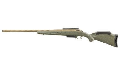 RUGER AMER PRED G2 6MM CM 22" BZ/GR