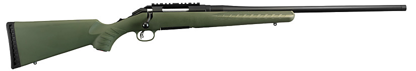 Ruger American Pedator 6.5 Creedmoor 22" Threaded Barrel 06973