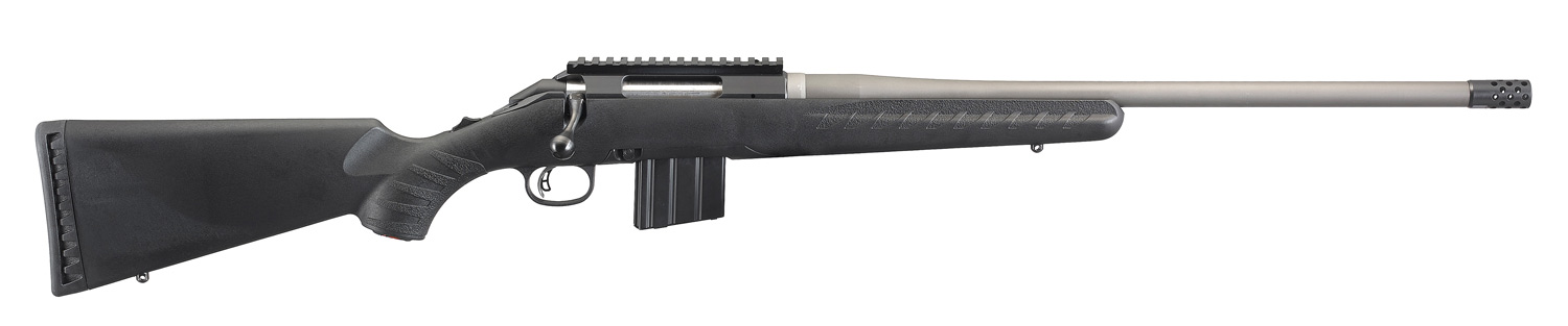 Ruger American Predator 350 Legend Stainless 20" Barrel 26991