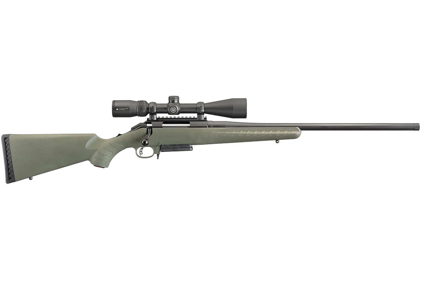 Ruger American Predator 6.5 Creedmoor W/ Vortex 4-12x44 Scope 26953