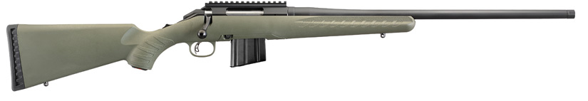 Ruger American Predator 6.5 Grendel 22" Barrel 26922