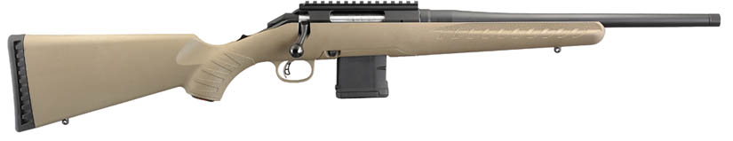 Ruger American Ranch Rifle 300 Blackout 16" Barrel 26968