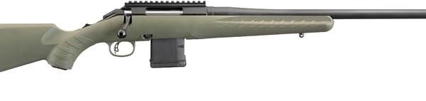 RUGER AMERICAN RIFLE PREDATOR 204 RUGER 22" BBL 10RD