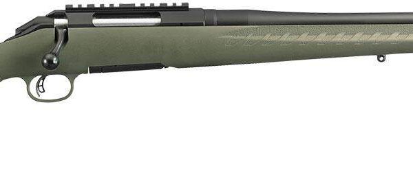 RUGER AMERICAN RIFLE PREDATOR 22 250 REM BA RIFLE 22 BBL Matte BLK