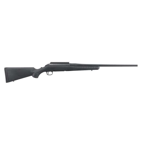 Ruger American Standard Left Hand Rifle .308 Win 4rd Capacity 22" Barrel