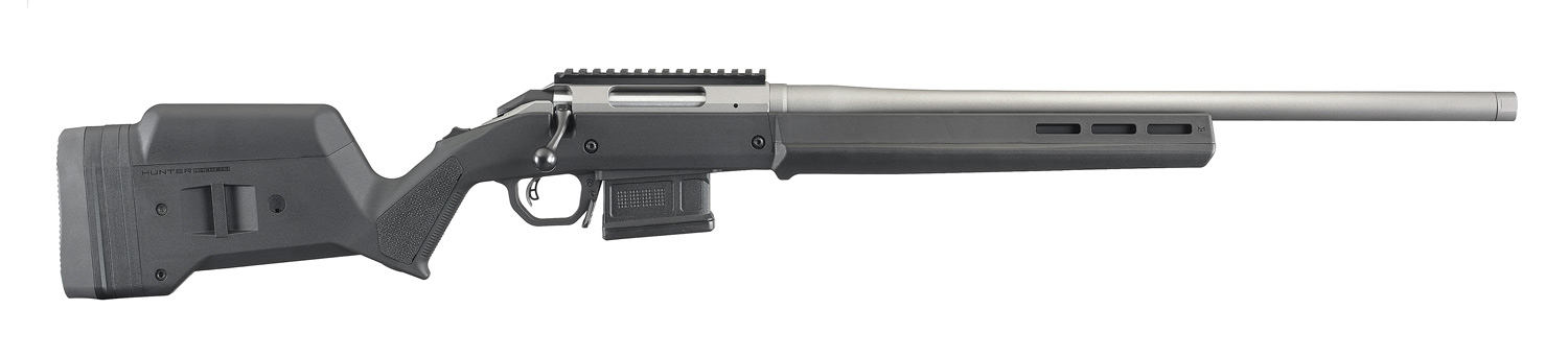 Ruger American Talo Model Hunter 6.5 Creedmoor Stainless Steel 26996