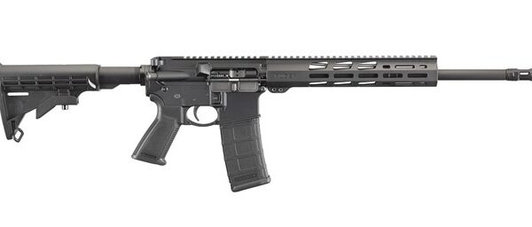Ruger AR-556 AR-15 5.56 NATO 16" Barrel 30 Round Magazine 8529
