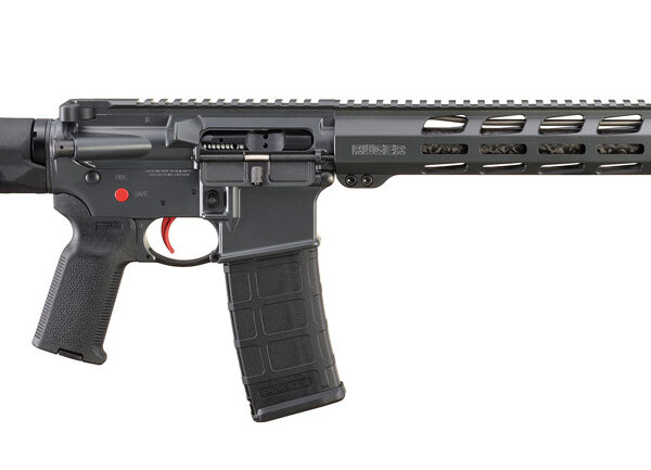 Ruger AR556 MPR 556 Nato 18" Proof Research Carbon Fiber Barrel 8548