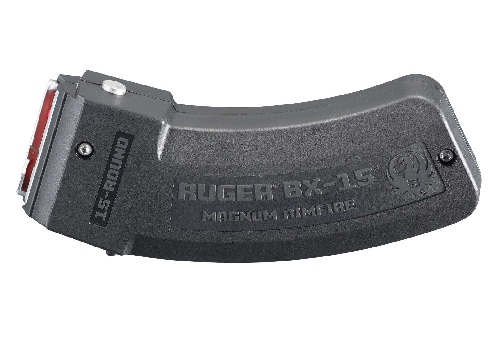 Ruger BX-15 17 HMR 22WMR Ruger Precision 15rd BX-15 90585