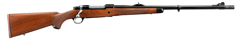 Ruger Hawkeye African 375 Rug 23" Barrel 37186