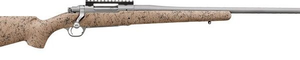 RUGER HAWKEYE FTW HNTER 6.5PRC - STAINLESS HS PRECISION THRDED