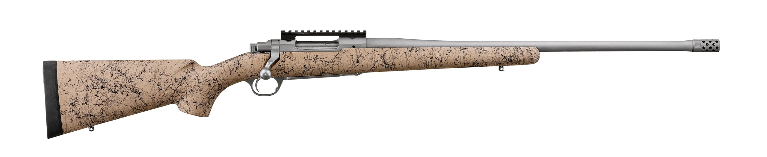 Ruger Hawkeye Hunter FTW 308 22" Stainless Steel Barrel 57154