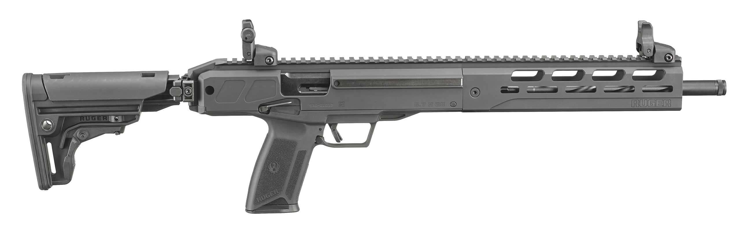 Ruger LC Carbine 5.7X28 20 Round Capacity 16" Barrel 19300