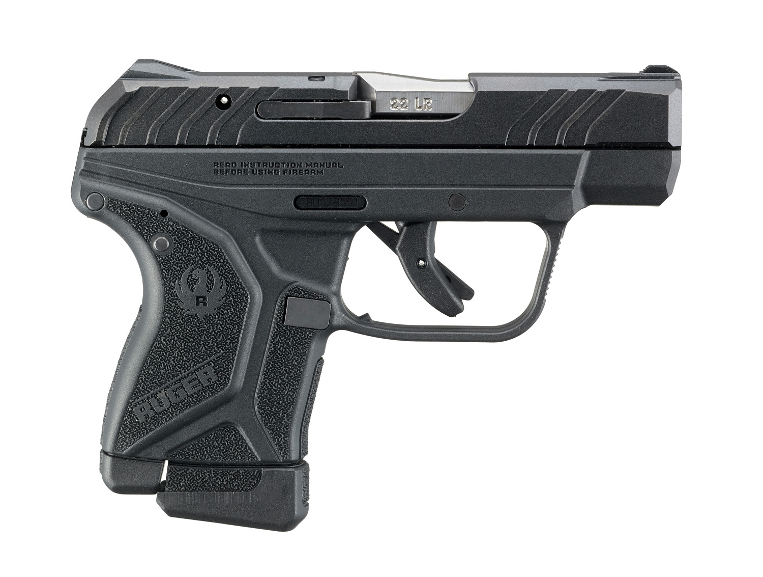 Ruger LCP II 22 LR Lite Rack Slide System 10 Round Capacity 13705