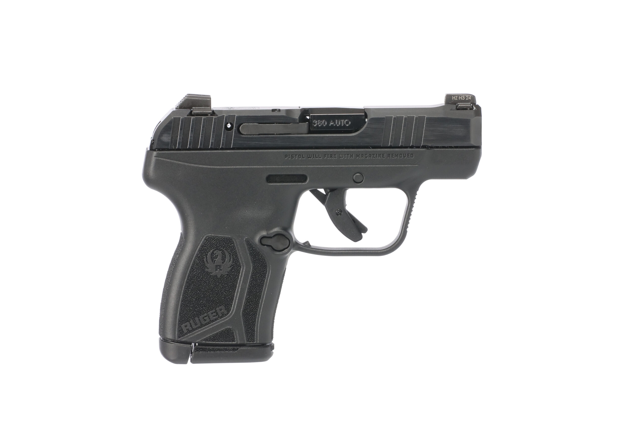 Ruger LCP Max 380 ACP 75th Anniversary TALO Model 10 Round Capacity 13755