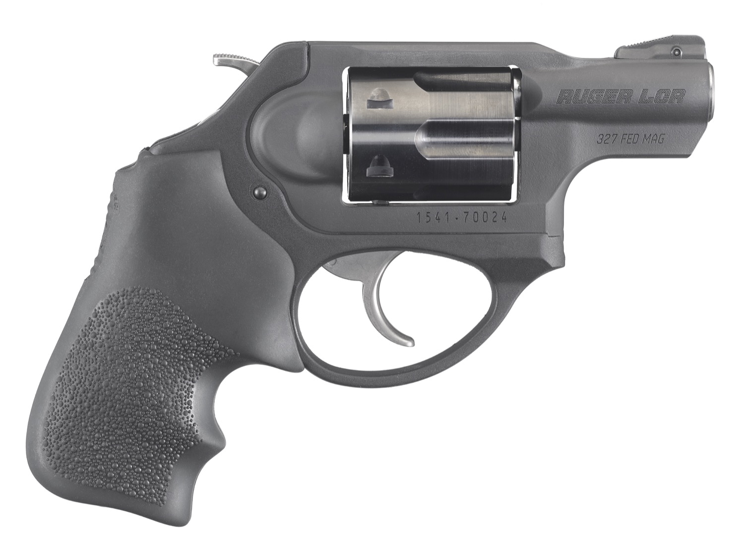Ruger LCRX 327 Federal Lightweight Compact Revolver 6-Shot 5462