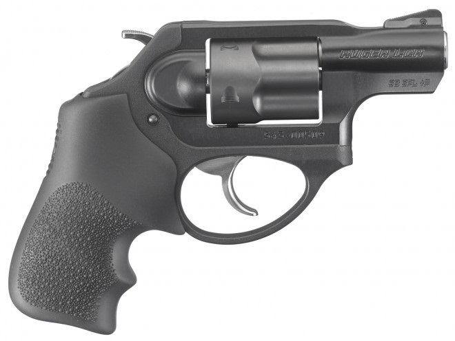 Ruger LCRX 38 Spl +P Double Action Revolver 5430