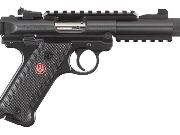Ruger Mark IV Tactical 40150 .22 LR .22LR Threaded optic ready