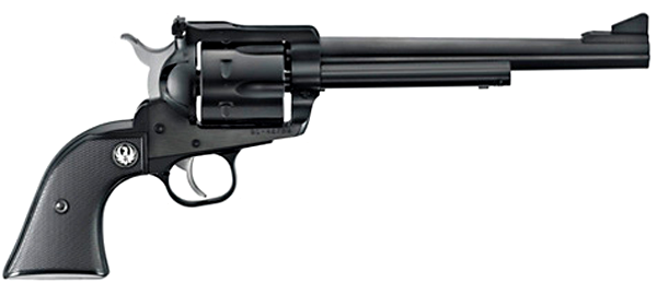 Ruger New Model Blackhawk 30 Carbine 7.5" Barrel 0505
