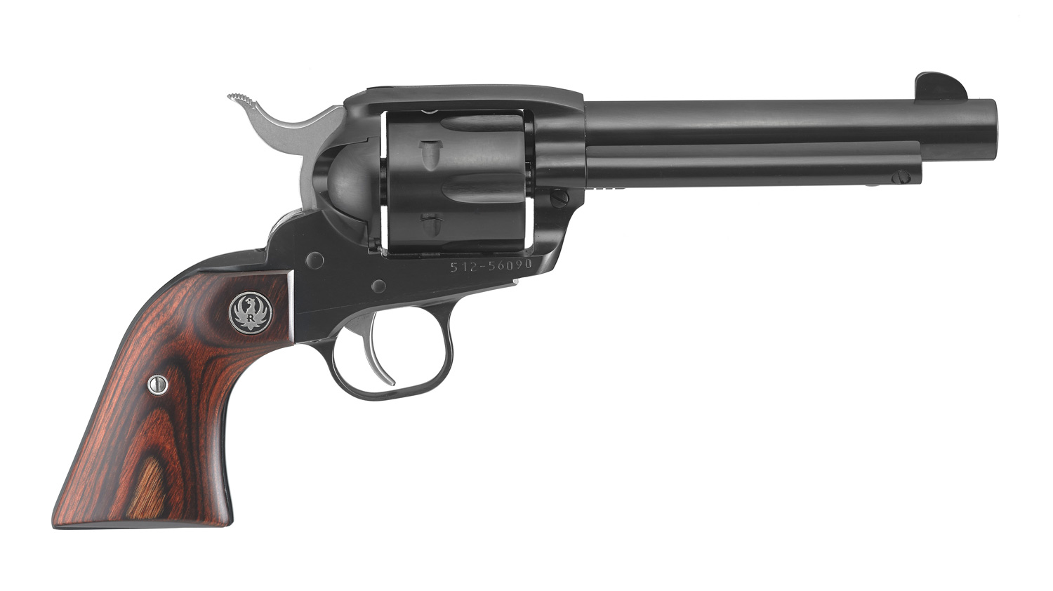 Ruger New Model Vaquero 357 Mag Blued 5.5" Barrel 6-Shot 5106