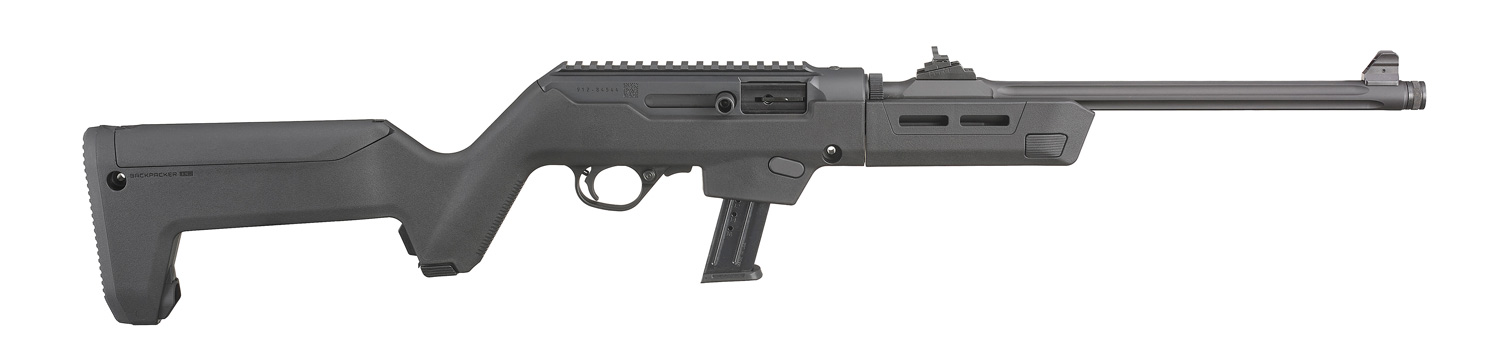 Ruger PC Carbine 9mm TALO Model Magpul Backpacker Stock 19129