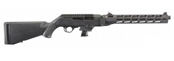 Ruger Pistol Caliber PC Carbine 9mm 16" Barrel CA Compliant 19117