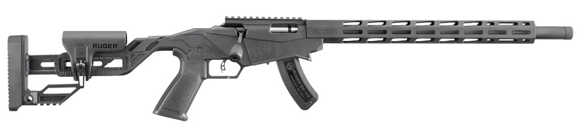 Ruger Precision Rimfire 22 LR 18" Threaded Barrel 8400