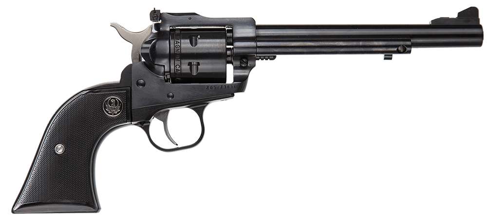 Ruger Single Six Convertible 22 LR/Mag 6.5" Barrel 0622