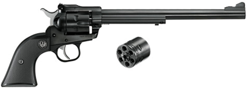 Ruger Single-Six Convertible 22 LR/Mag 9.5" Barrel 0624