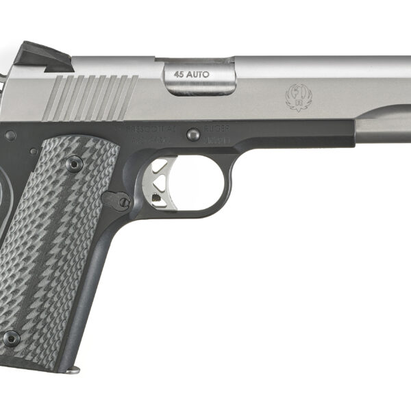 Ruger SR1911 45 ACP 2-Tone Lightweight 5" Barrel 6792