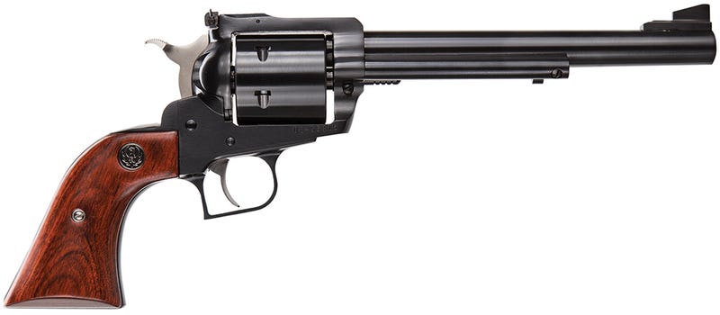 Ruger Super Blackhawk 44 Mag Blued 7.5" Barrel S47N-C 0802