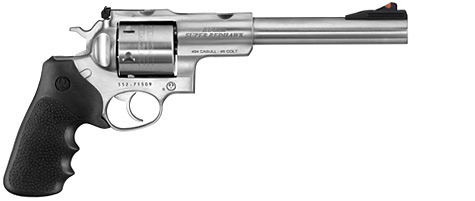 Ruger Super Redhawk 480 Ruger 7.5" Barrel 6-Shot 5507
