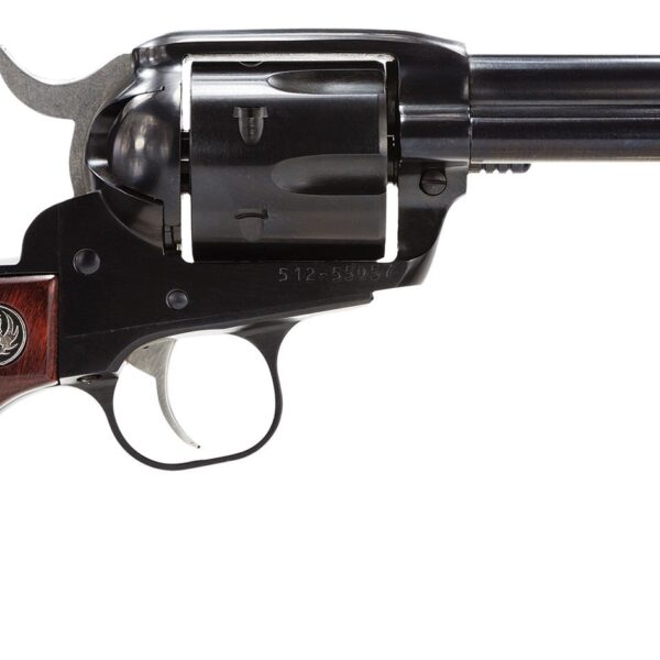 Ruger Vaquero 45 Colt Blued 4.62" Barrel 5102 NV-44