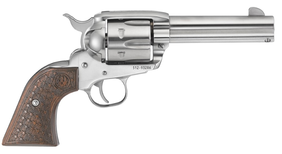RUGER VAQUERO STAINLESS