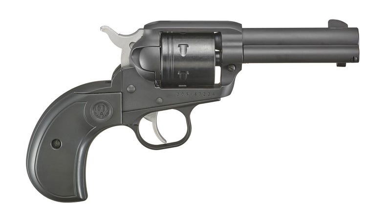 Ruger Wrangler 22 LR 6-Round Birdshead 3.75" Barrel 2015