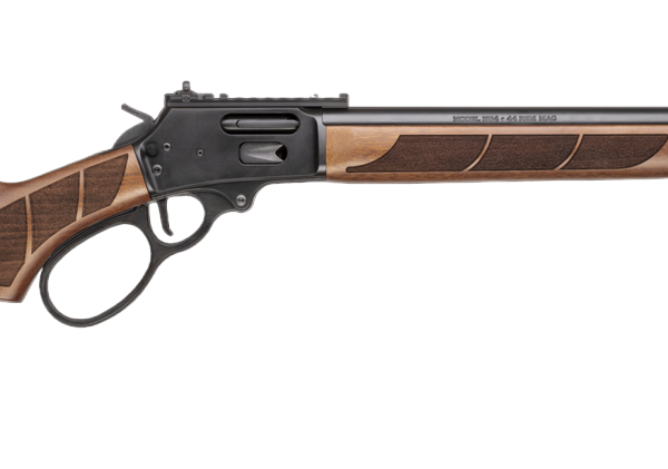 S&W Smith & Wesson 1854 44 Mag Traditional Walnut 19" Threaded Barrel 13809