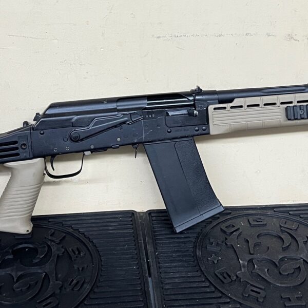 Saiga 12 ga Shotgun FDE Made in Russia Izhmash