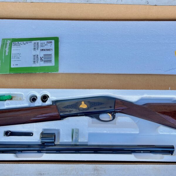 Sam Walton Special Remington 1100 LT 20 Ga English Stock 23" Barrel Walmart