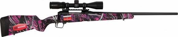 SAV 110 APEX HUNTER MUDDY GIRL 65CR 4