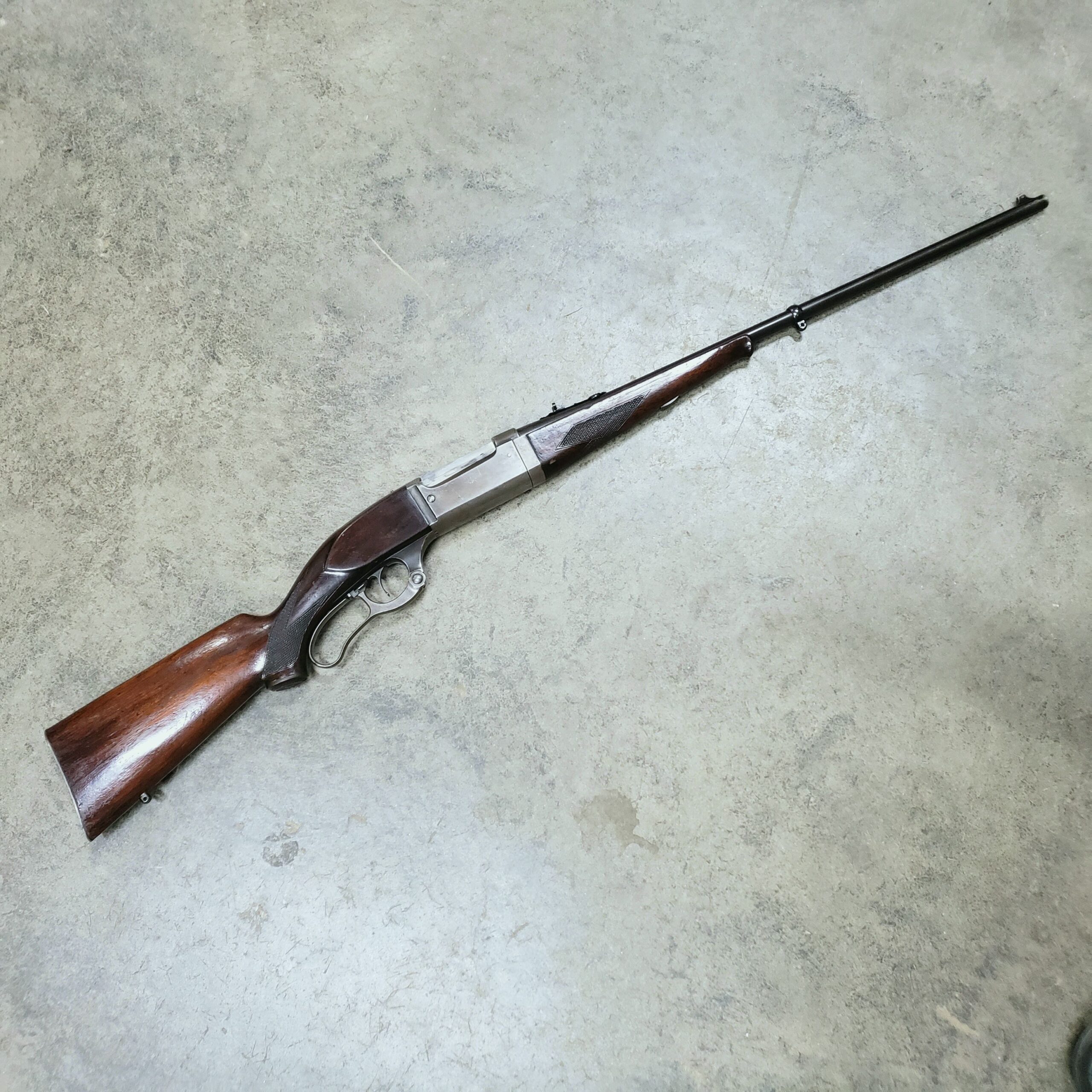 Savage Arms Model 99 300 Savage Lever Action Rifle