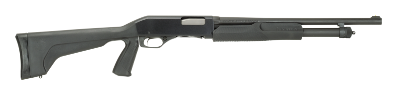 Savage Stevens 320 12 Ga Security W/ Pistol Grip 18" Barrel 19485