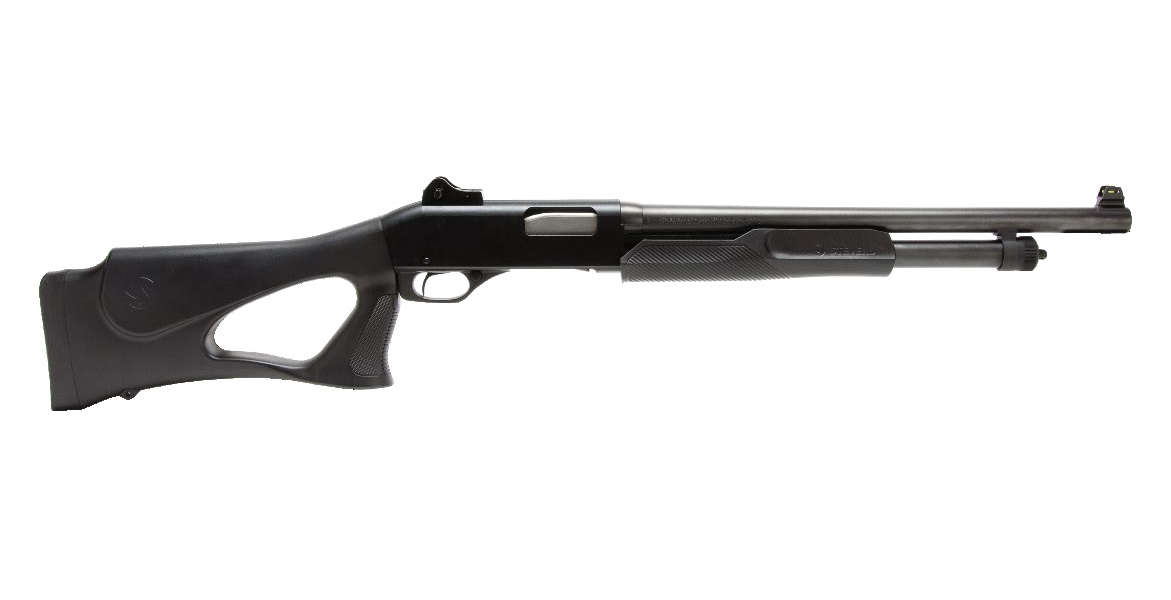 Savage Stevens 320 Security 12 Ga Ghost Ring Sights 18" Barrel 23248
